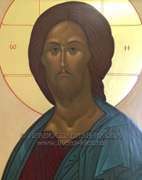 Икона Спаса из Звенигородского чина Ликино-Дулёво